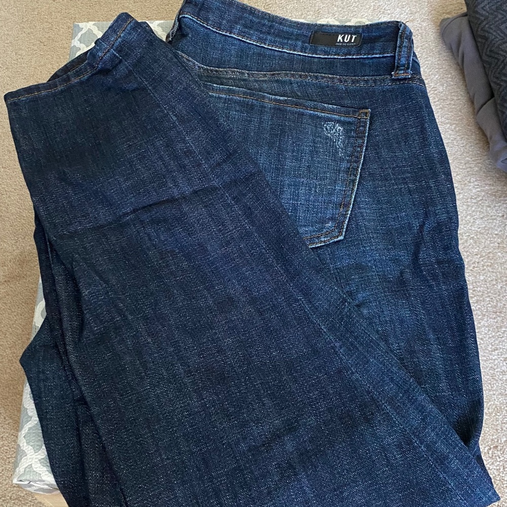 Kut from the Kloth Catherine Anakle Straight